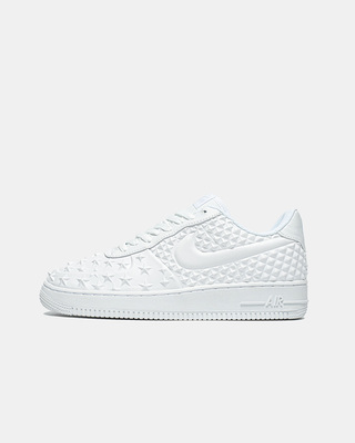 Кросівки Nike Air Force 1 Low Independence Day White (Білий) - фото 4 