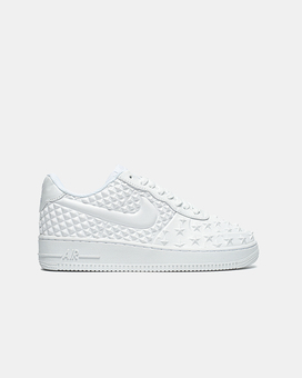 Кросівки Nike Air Force 1 Low Independence Day White