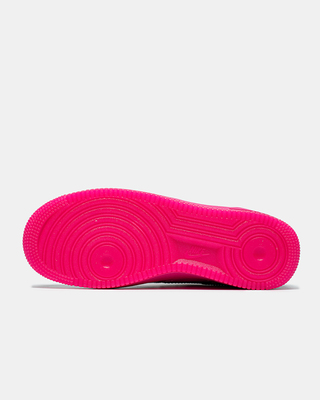 Кросівки Nike Air Force 1 Low Pink Cooler Black Mulberry Rose (Рожевий) - фото 6 