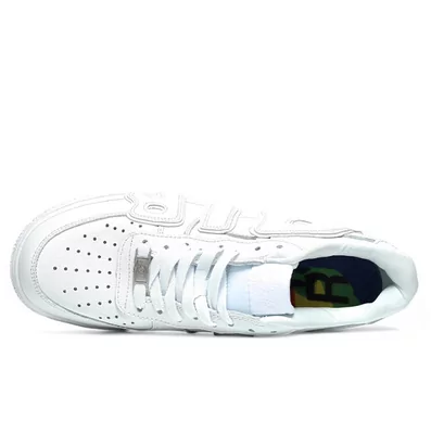 Кроссовки Nike Air Force 1 Low Premium x Cactus Plant Flea Market White DD7050-100 (Белый) - фото 4 