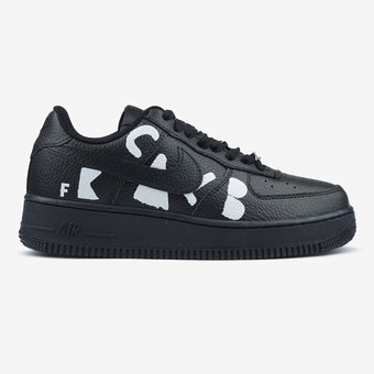 Кросівки Nike Air Force 1 Low Retro SP х Comme des Garçons