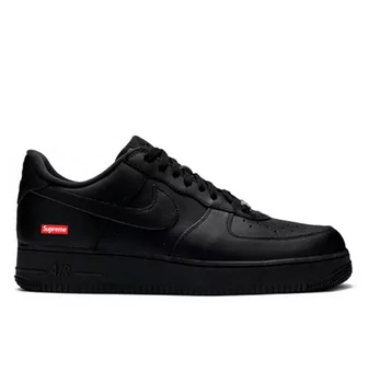 Кросівки Nike Air Force 1 Low Supreme Black