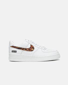 Кросівки Nike Air Force 1 Low Supreme & GOODENOUGHs