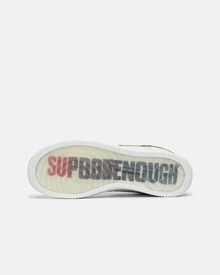 Кросівки Nike Air Force 1 Low Supreme & GOODENOUGHs (Білий) - фото 6 