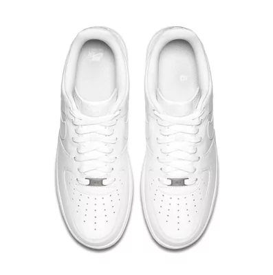Кросівки Nike Air Force 1 Low White 07 315122-111 (Білий) - фото 4 