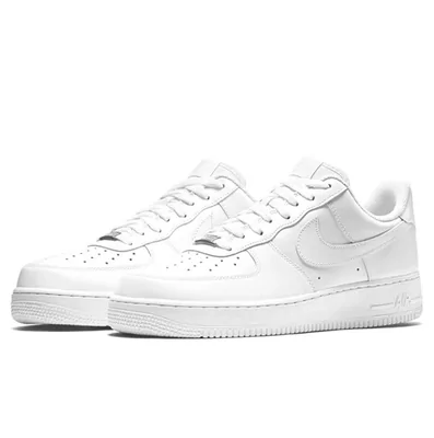 Кросівки Nike Air Force 1 Low White 07 315122-111 (Білий) - фото 2 