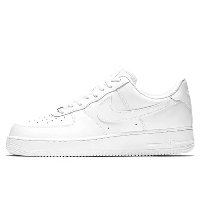 Кросівки Nike Air Force 1 Low White 07 315122-111 (Білий) - фото 3 