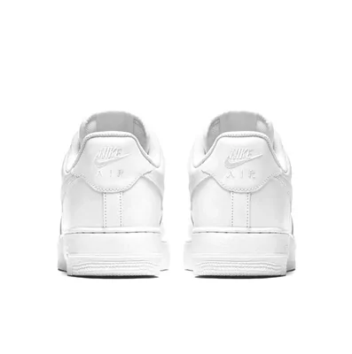 Кросівки Nike Air Force 1 Low White 07 315122-111 (Білий) - фото 5 