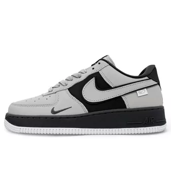Кросівки Nike Air Force 1 Low World Grey Black