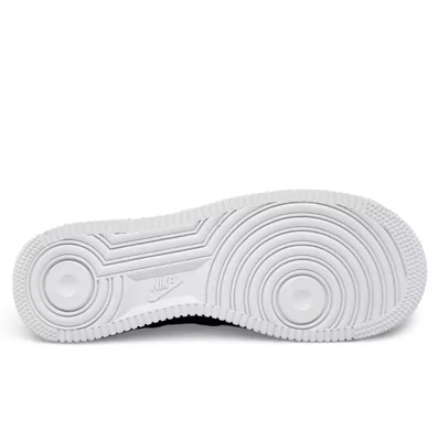 Кросівки Nike Air Force 1 Low World Grey Black (Сірий) - фото 5 