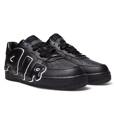 Кроссовки Nike Air Force 1 Low x Cactus Plant Flea Market Black DC4457-001 (Черный) - фото 2 