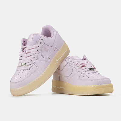 Кросівки Nike Air Force 1 Low x Drake Nocta ‘Certified Lover Boy’ Pink HQ1 (Рожевий) - фото 2 