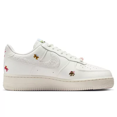 Кросівки Nike Air Force 1 Low Year of The Horse IQ1143-100 (Білий) - фото 4 