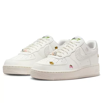 Кросівки Nike Air Force 1 Low Year of The Horse IQ1143-100 (Білий) - фото 2 