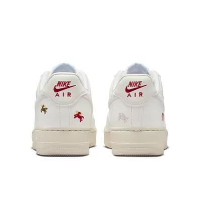 Кросівки Nike Air Force 1 Low Year of The Horse IQ1143-100 (Білий) - фото 5 