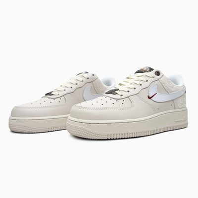 Кросівки Nike Air Force 1 Lunar New Year (Чорний) - фото 2 