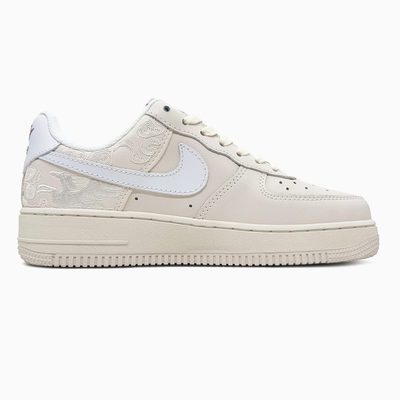 Кросівки Nike Air Force 1 Lunar New Year (Чорний) - фото 3 