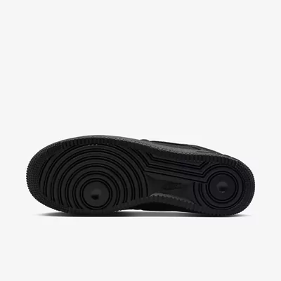 Кросівки Nike Air Force 1 SE Valentines Day Black (Чорний) - фото 5 