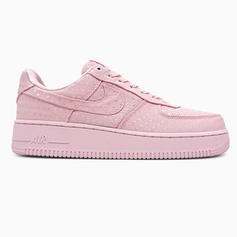 Кросівки Nike Air Force 1 SE Valentines Day Pink Foam