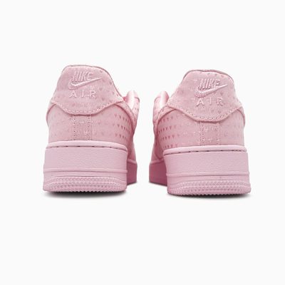 Кросівки Nike Air Force 1 SE Valentines Day Pink Foam (Рожевий) - фото 5 