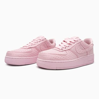 Кросівки Nike Air Force 1 SE Valentines Day Pink Foam (Рожевий) - фото 2 