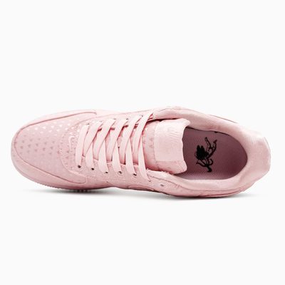 Кросівки Nike Air Force 1 SE Valentines Day Pink Foam (Рожевий) - фото 3 