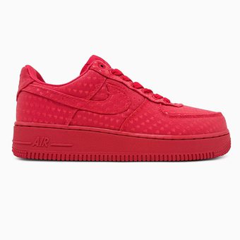 Кросівки Nike Air Force 1 SE Valentines Day University Red