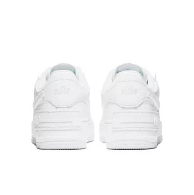 Кросівки Nike Air Force 1 Shadow Triple White CI0919-100 (Білий) - фото 5 