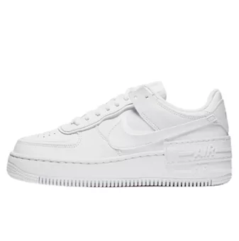 Кросівки Nike Air Force 1 Shadow Triple White