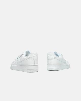 Кросівки Nike Air Force 1 White Roses (Білий) - фото 5 
