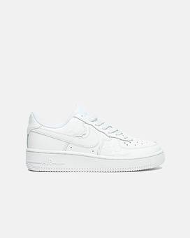 Кросівки Nike Air Force 1 White Roses