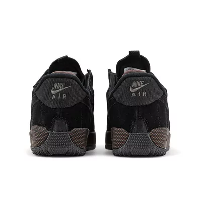 Кросівки Nike Air Force 1 Wild Black Velvet Brown FB2348-001 (Чорний) - фото 5 