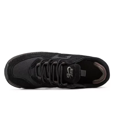 Кросівки Nike Air Force 1 Wild Black Velvet Brown FB2348-001 (Чорний) - фото 4 