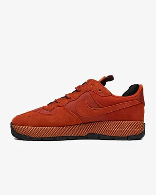 Кросівки Nike Air Force 1 Wild Burnt Orange FB2348-800 (Помаранчевий) - фото 3 