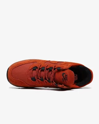 Кросівки Nike Air Force 1 Wild Burnt Orange FB2348-800 (Помаранчевий) - фото 4 