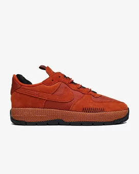 Кросівки Nike Air Force 1 Wild Burnt Orange