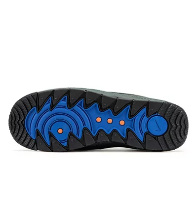 Кроссовки Nike Air Force 1 Wild Fir Green FB2348-300 (Зеленый) - фото 6 