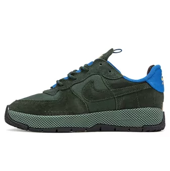 Кросівки Nike Air Force 1 Wild Fir Green