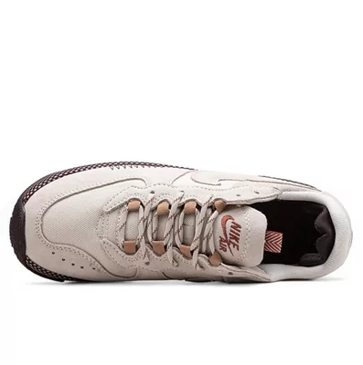 Кросівки Nike Air Force 1 Wild Platinum Violet FB2348-003 (Бежевий) - фото 4 