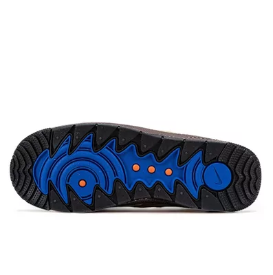 Кросівки Nike Air Force 1 Wild Yellow Brown (Бежевий) - фото 5 