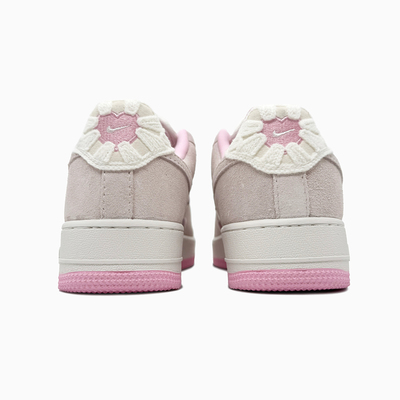 Кросівки Nike Air Force Valentines Day (Бежевий) - фото 5 