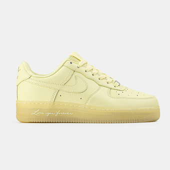 Кросівки Nike Air Force x Drace Nocta Yellow