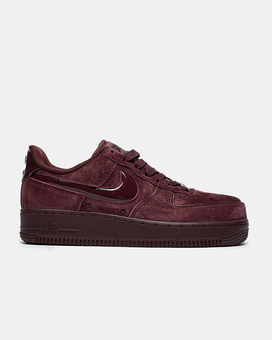 Кросівки Nike Air Force1 Burgundy Crush