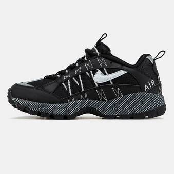 Кросівки Nike Air Humara Black Grey