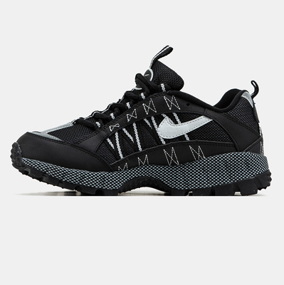Кросівки Nike Air Humara Black Grey (Чорний) - фото 4 