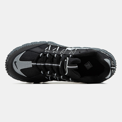 Кросівки Nike Air Humara Black Grey (Чорний) - фото 3 