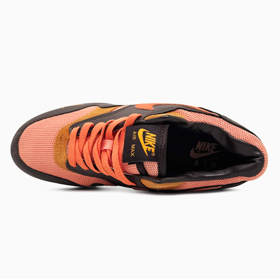 Кроссовки Nike Air Max 1 Kings Day (Коричневый) - фото 3 