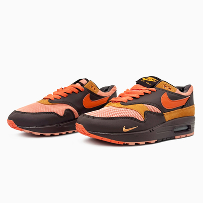 Кроссовки Nike Air Max 1 Kings Day (Коричневый) - фото 2 