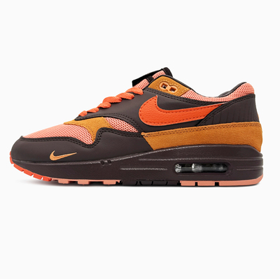 Кроссовки Nike Air Max 1 Kings Day (Коричневый) - фото 4 