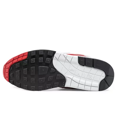 Кроссовки Nike Air Max 1 Low Poly HQ5882-100 (Белый) - фото 5 